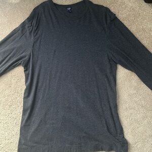 Gap cotton long sleeve shirt Size Medium